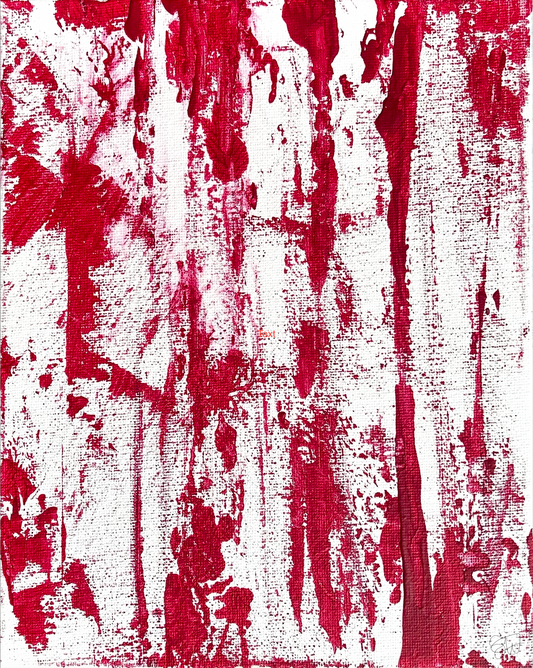 Residual Marks - Hockey