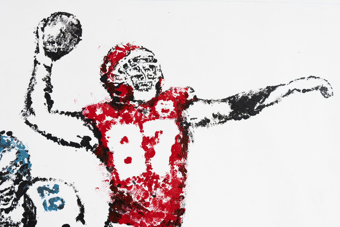 Jason Kelce and Travis Kelce