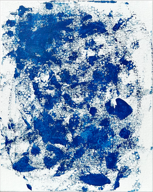 Residual Marks - Golf