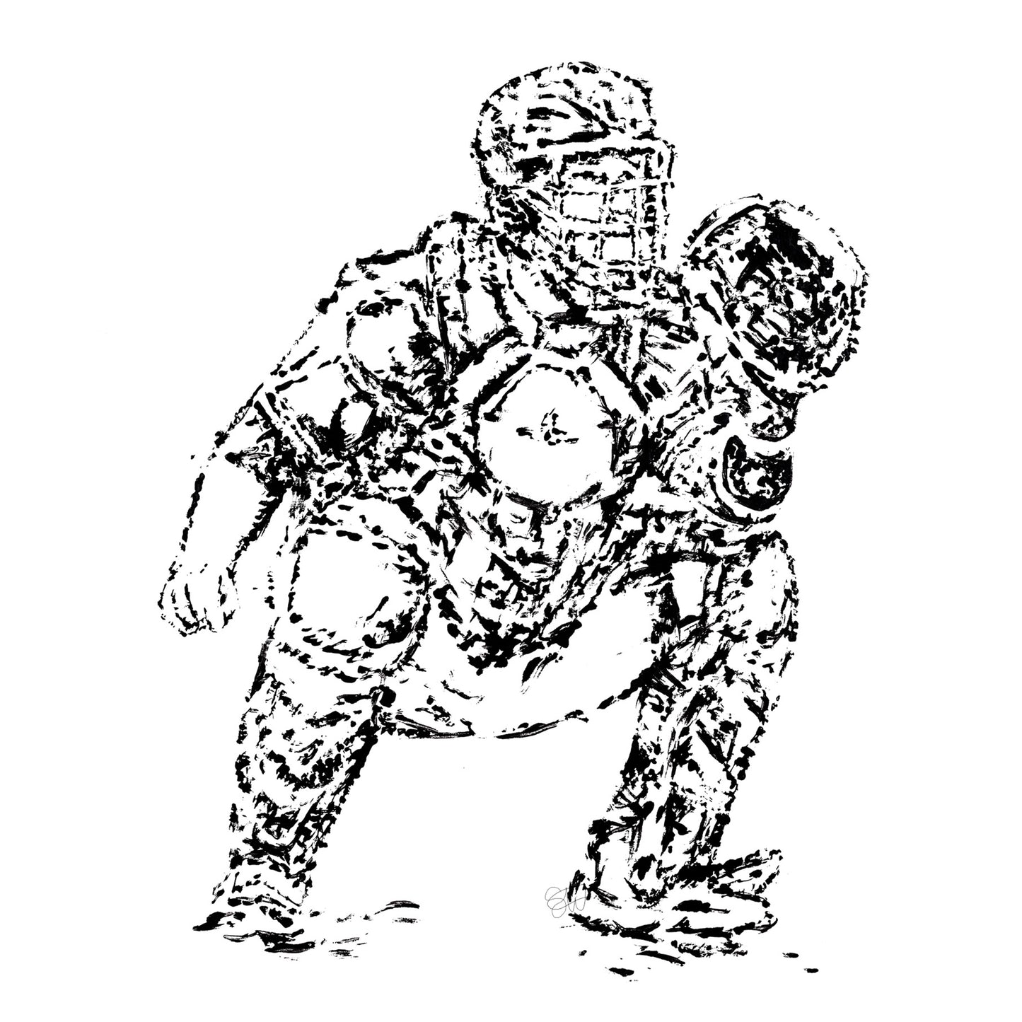 Alejandro Kirk prints