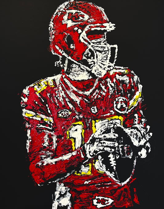 Patrick Mahomes