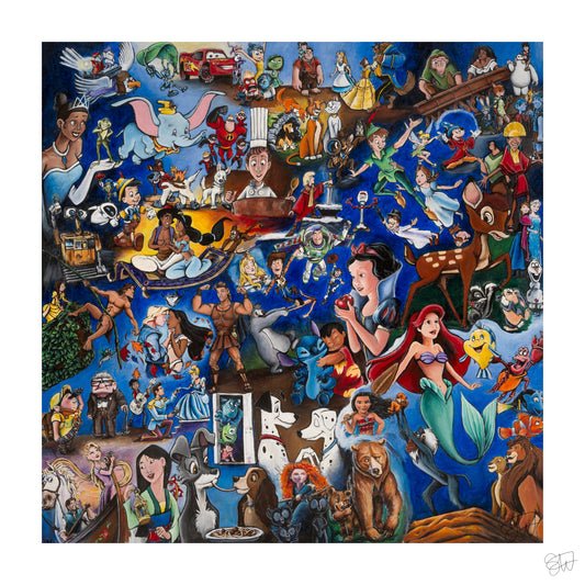 World of Disney/Pixar