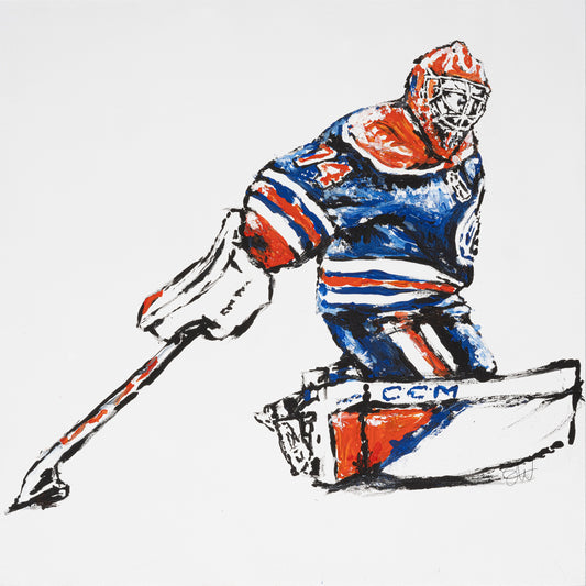 Stuart Skinner Assist