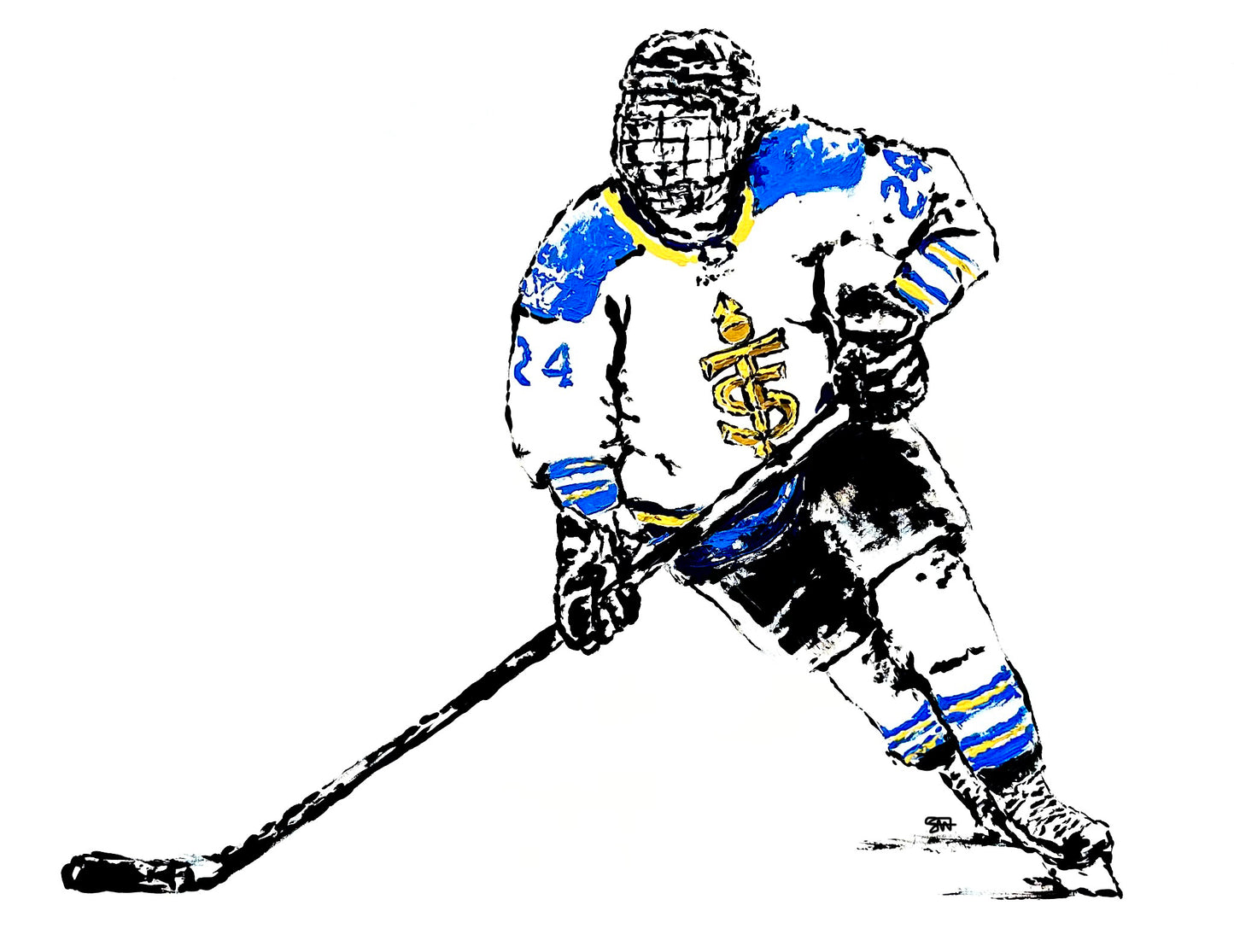 Natalie Spooner - Toronto