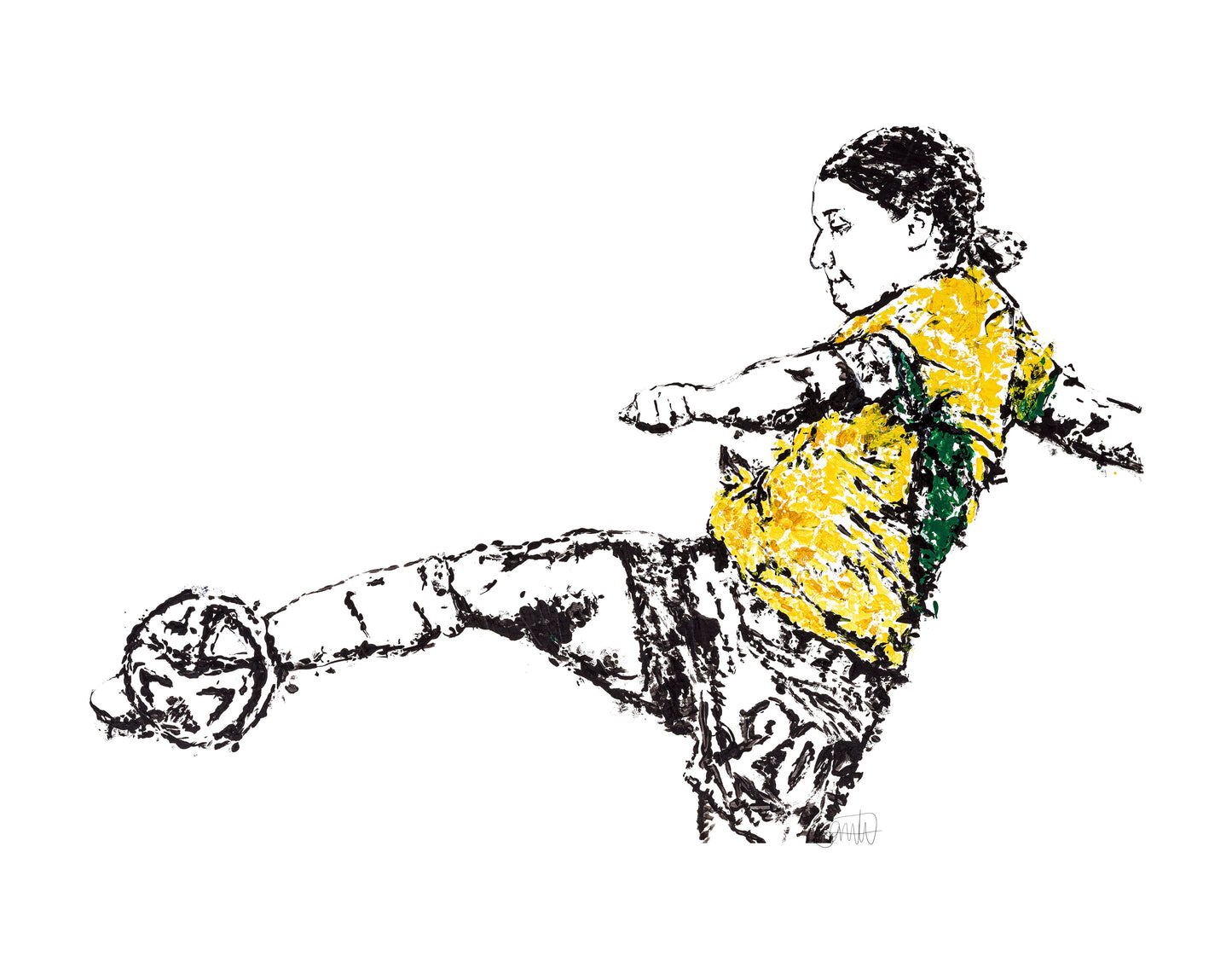 Sam Kerr