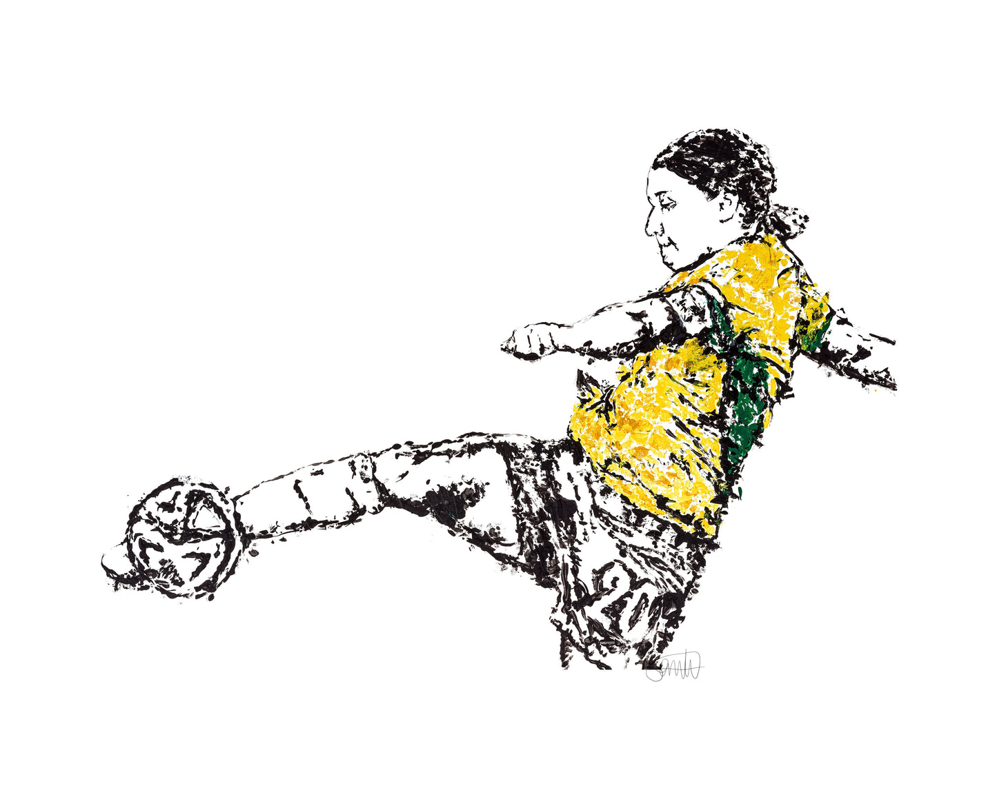 Sam Kerr