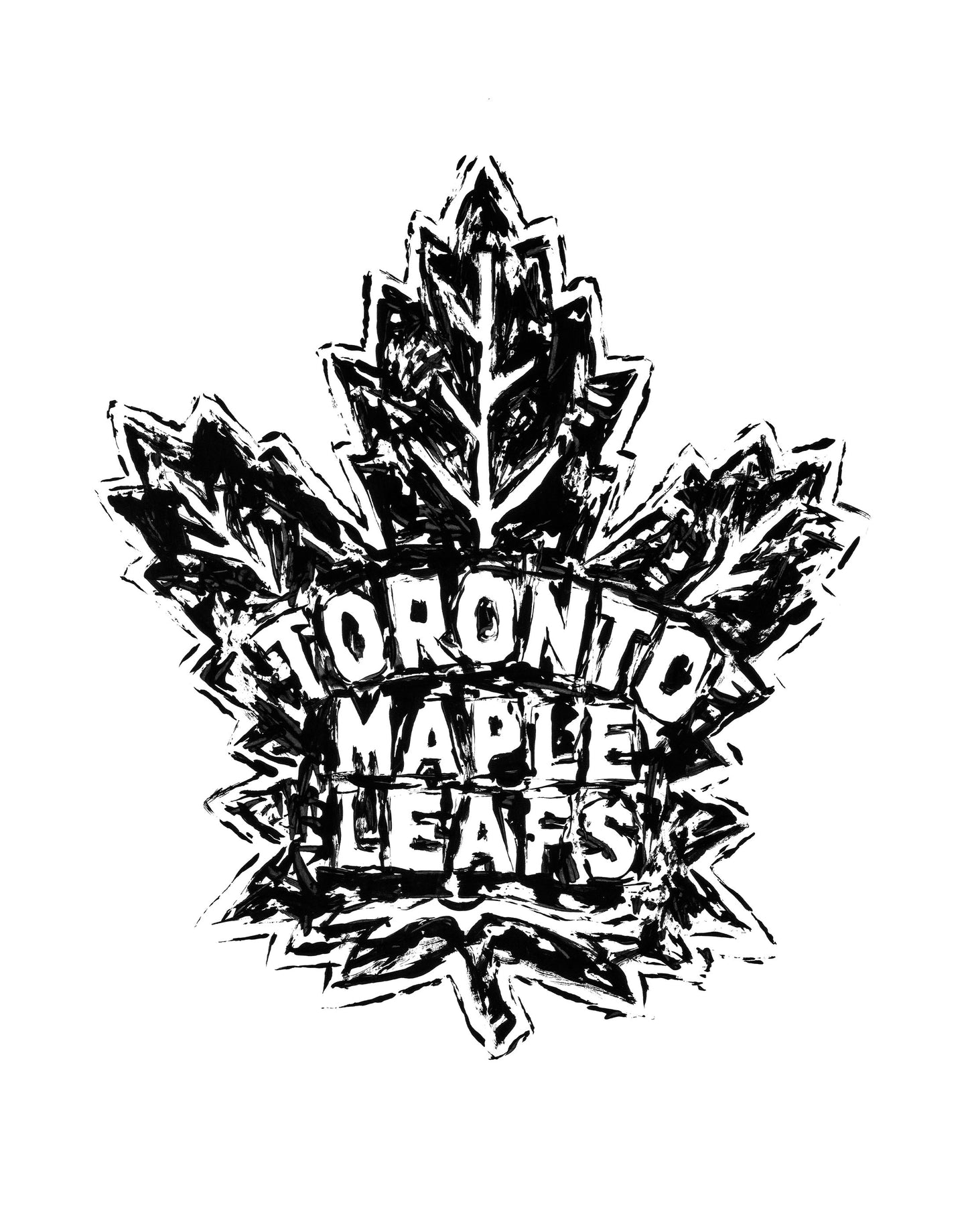 Toronto Maple Leafs Logo