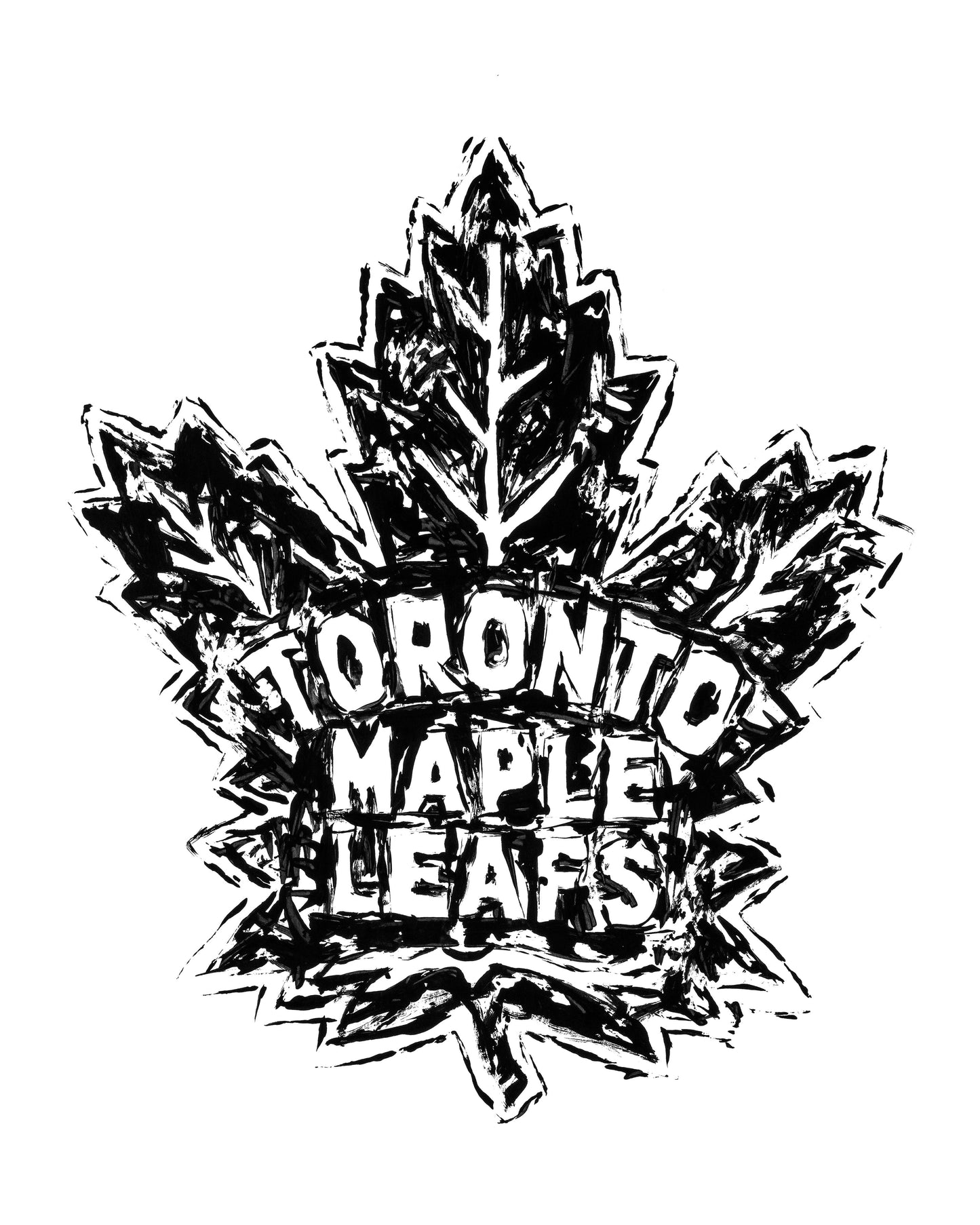 Toronto Maple Leafs Logo