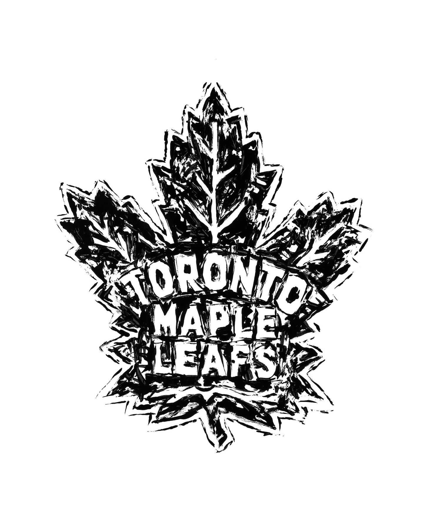 Toronto Maple Leafs Logo