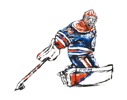 Stuart Skinner print