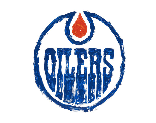 Edmonton Oilers Logo