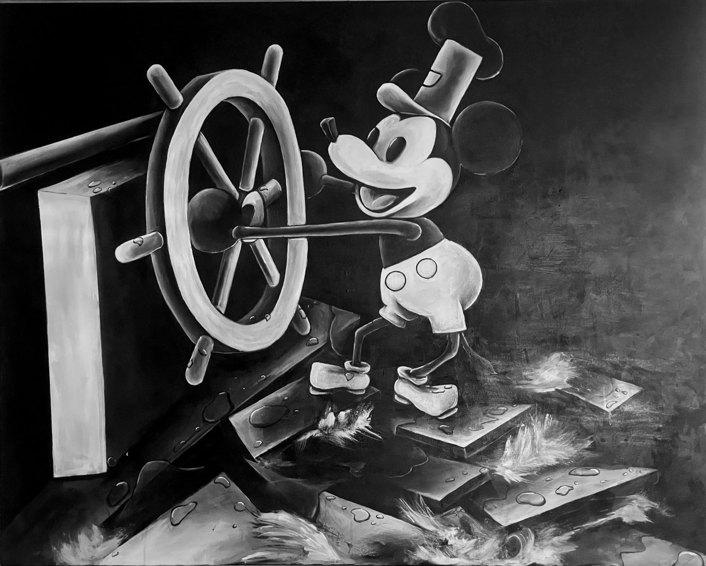 Steamboat Willie