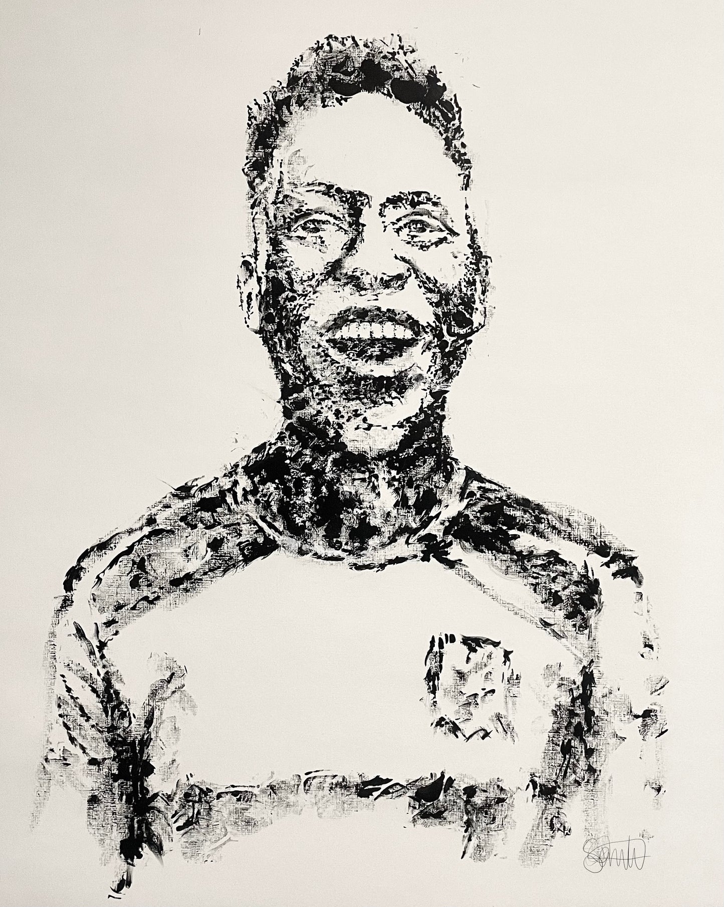 Toheeb Jimoh as Sam Obisanya