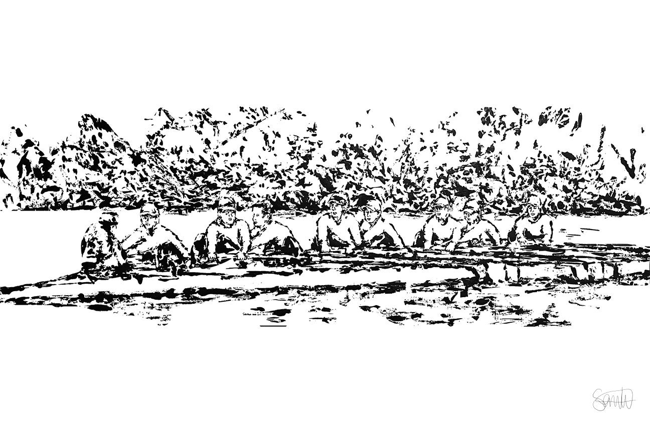 Canadian Women's 8+ - Head of the Charles