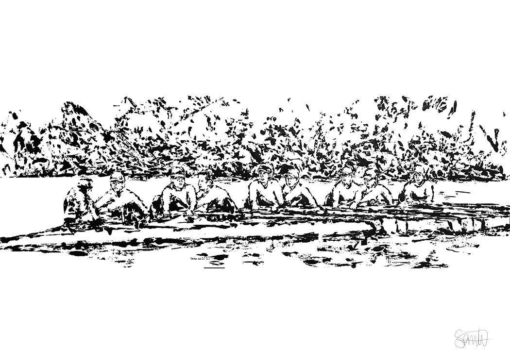 Canadian Women's 8+ - Head of the Charles