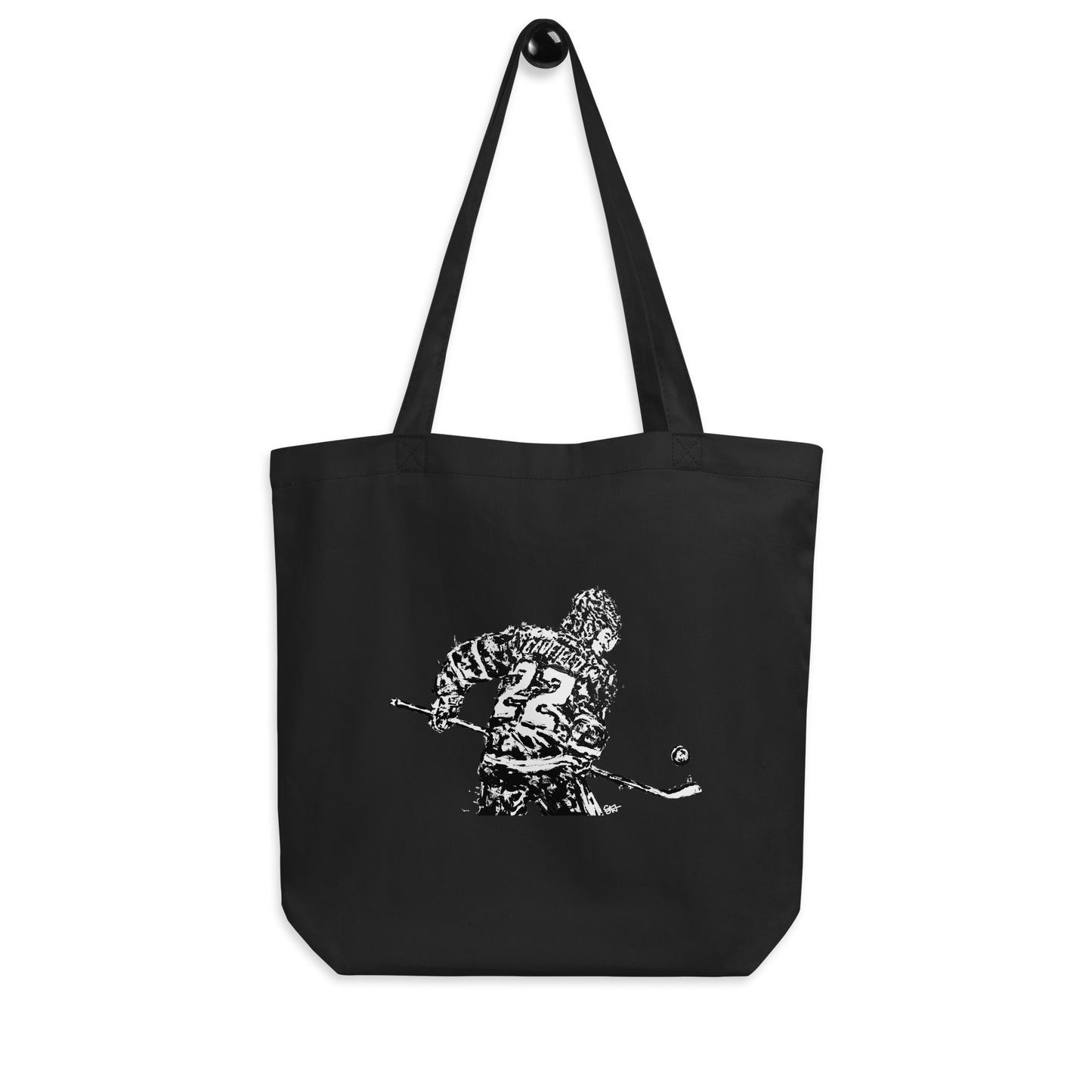 Cole Caufield Eco Tote Bag