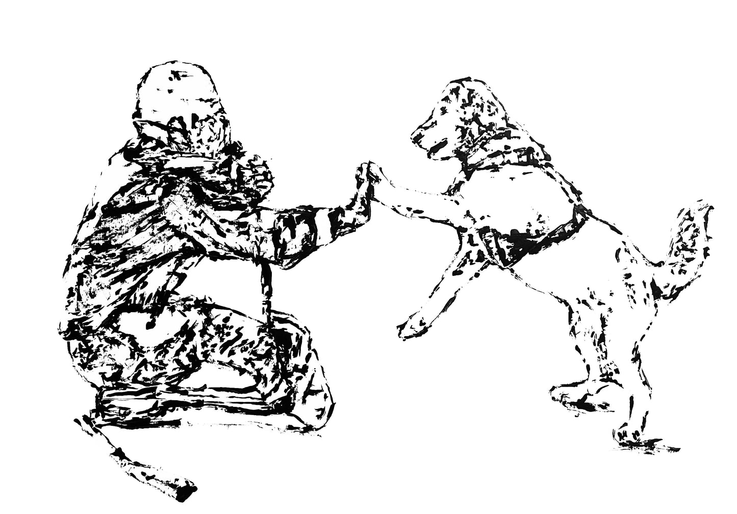 Christina Gardner and Moxie