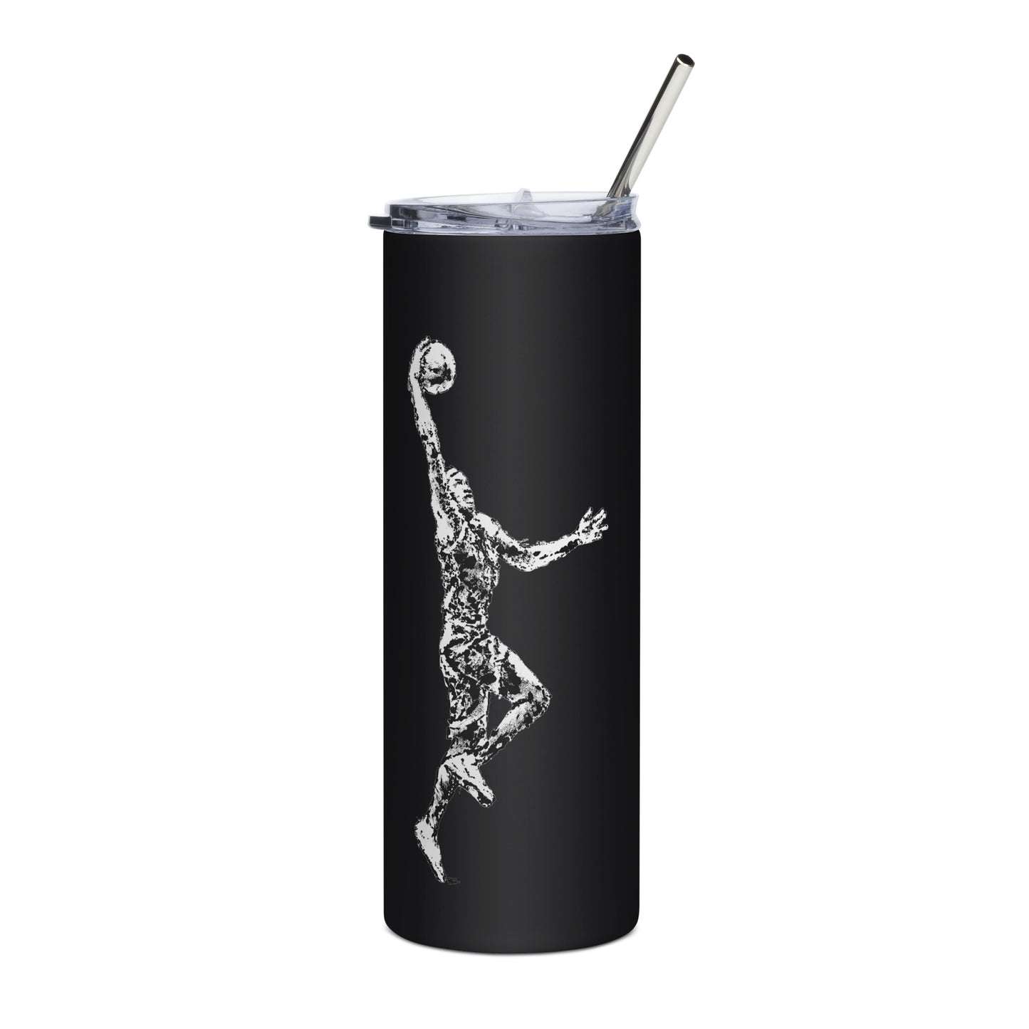 Pascal Siakam Stainless steel tumbler