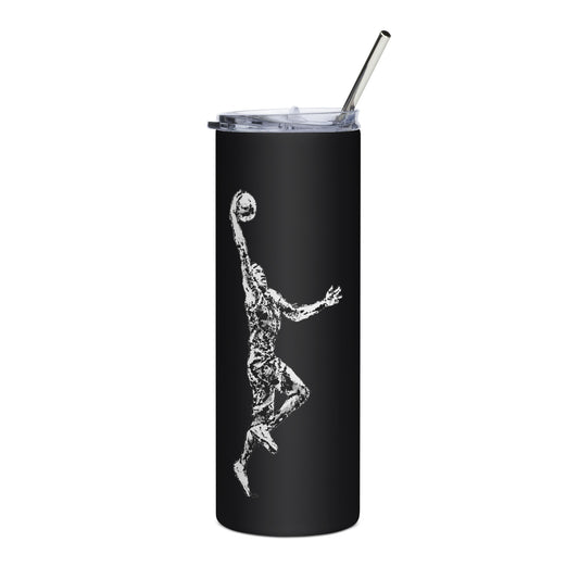 Pascal Siakam Stainless steel tumbler