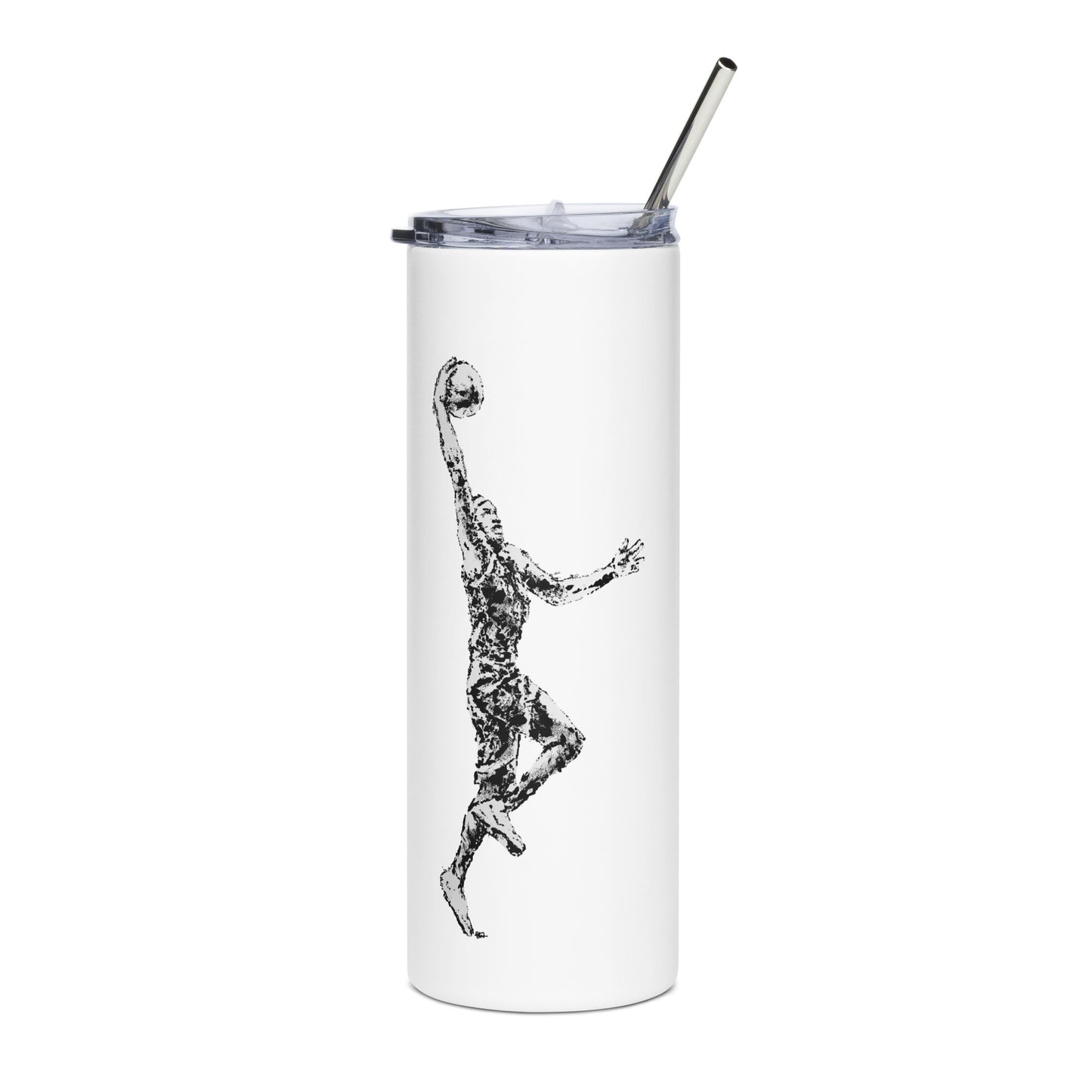 Pascal Siakam Stainless steel tumbler
