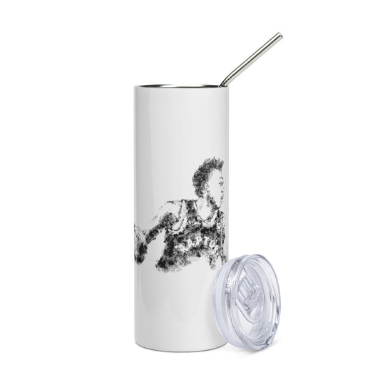 Scottie Barnes Stainless steel tumbler