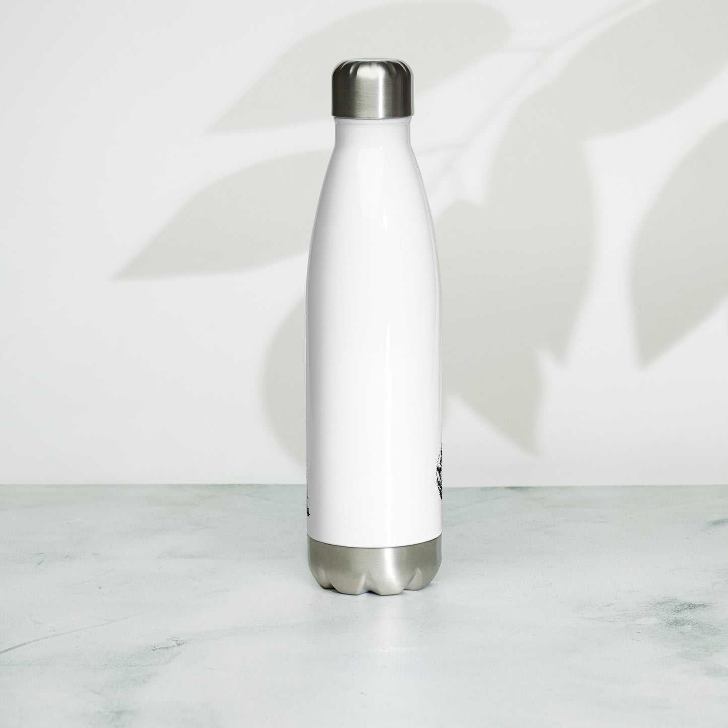 Scottie Barnes Stainless Steel Water Bottle