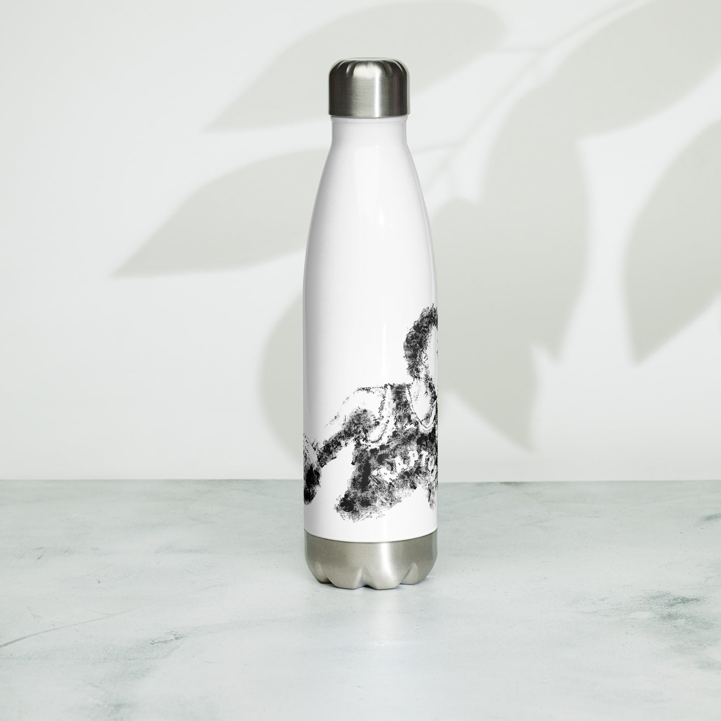 Scottie Barnes Stainless Steel Water Bottle