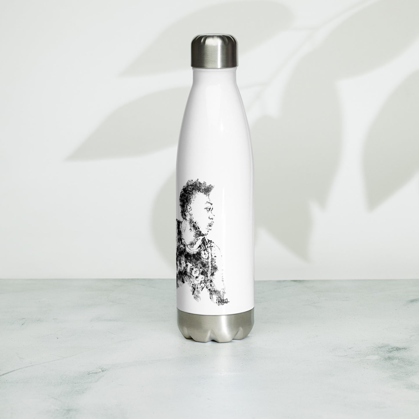 Scottie Barnes Stainless Steel Water Bottle
