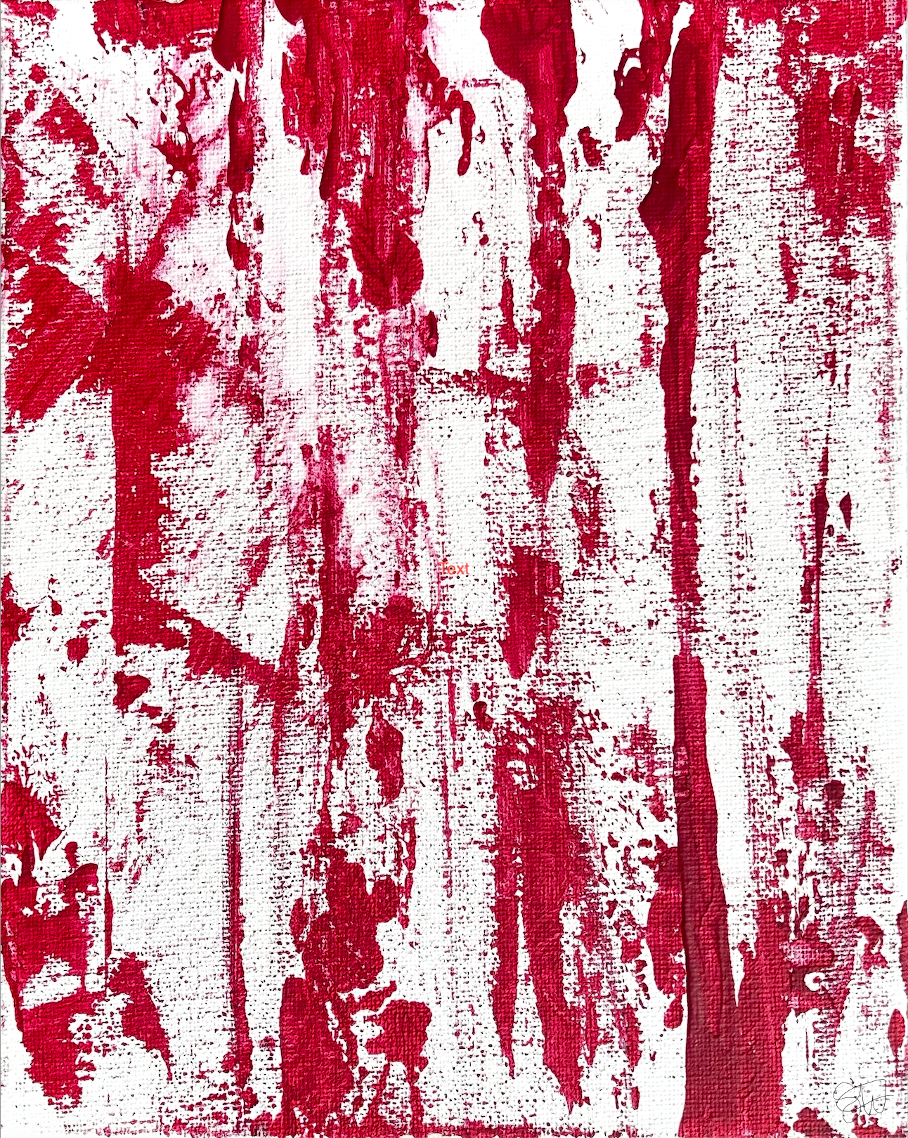 Residual Marks - Hockey