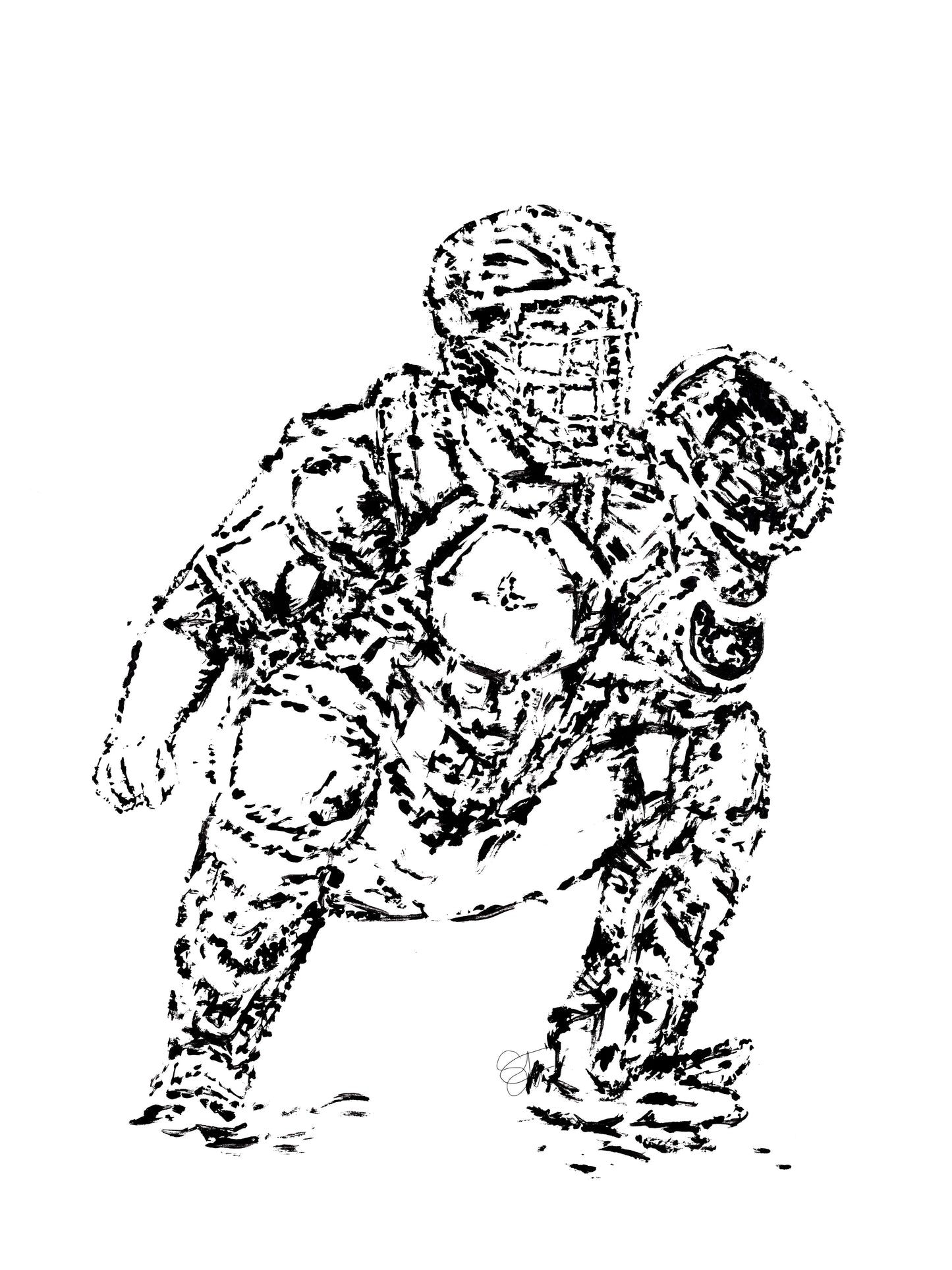 Alejandro Kirk prints