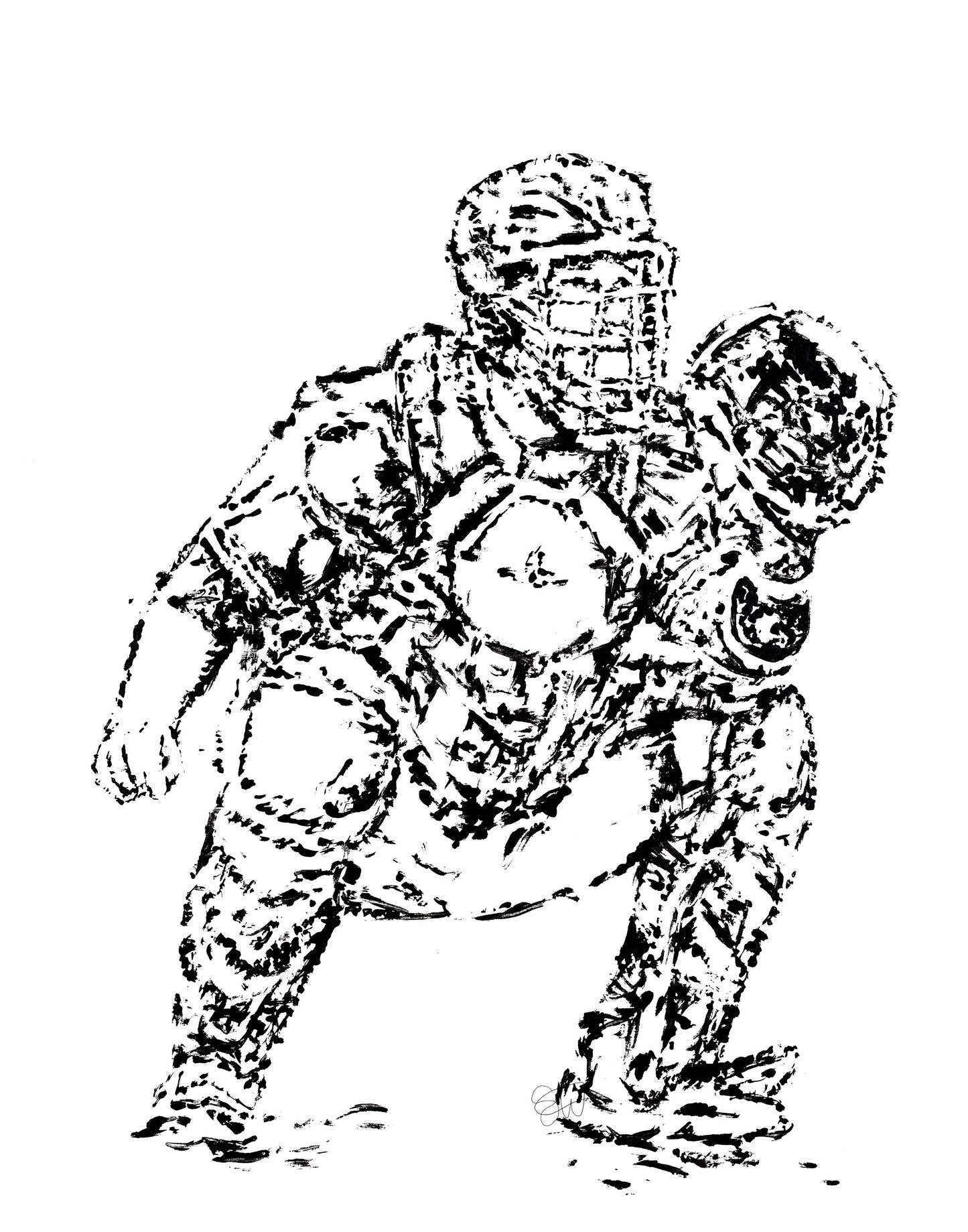 Alejandro Kirk prints