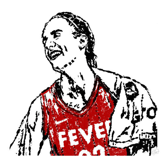 Caitlin Clark, Indiana Fever