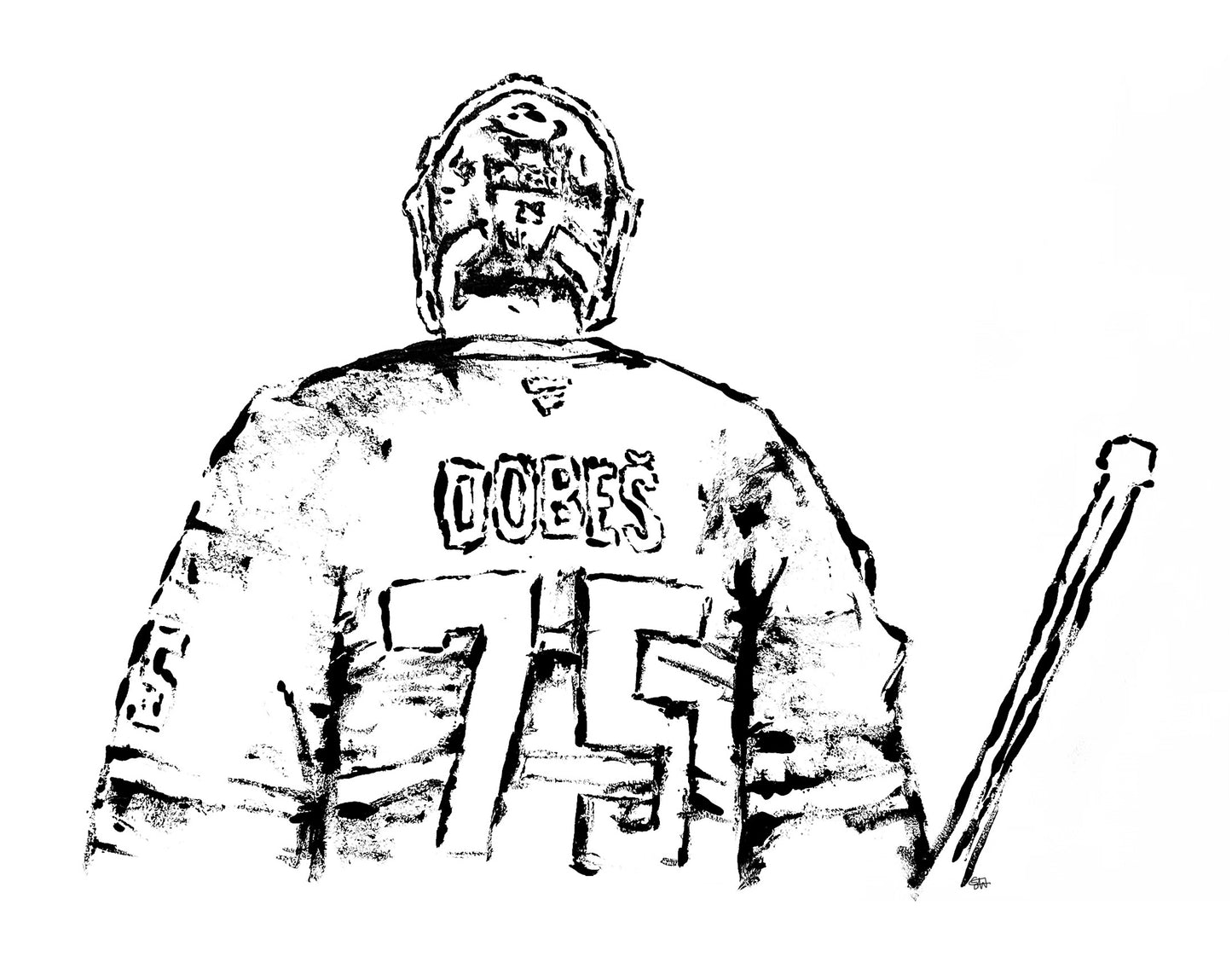 Jakub Dobeš print