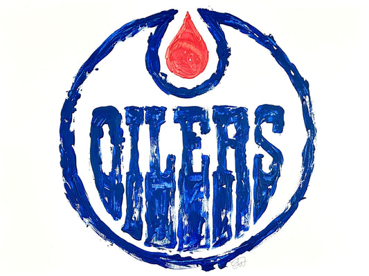 Edmonton Oilers Logo