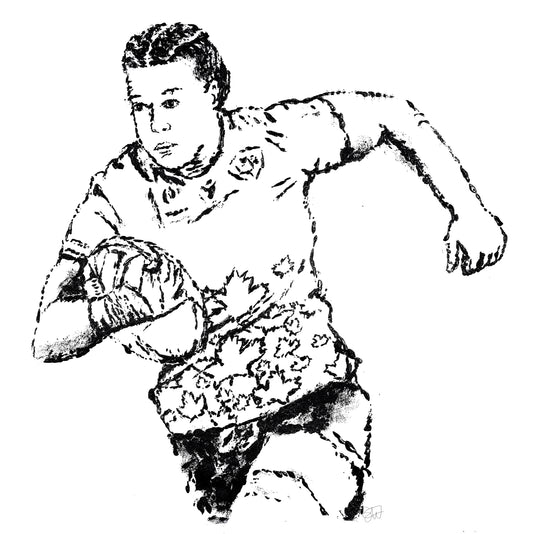 Sophie de Goede print