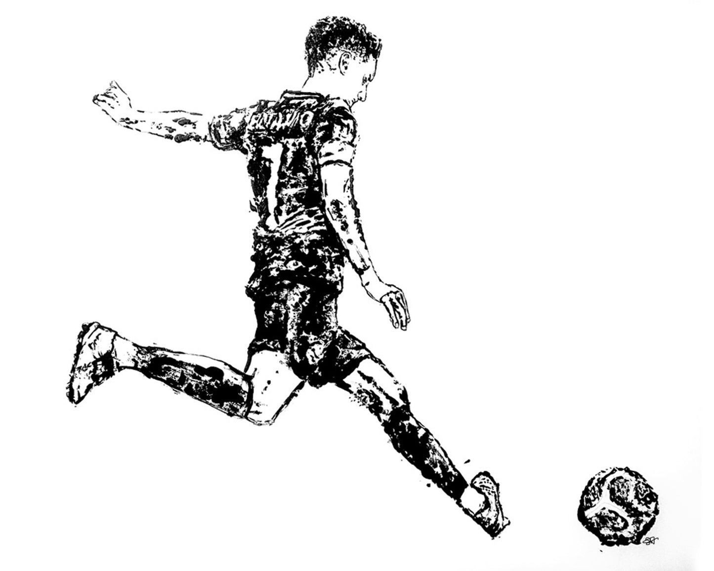 Stephen Eustáquio Print