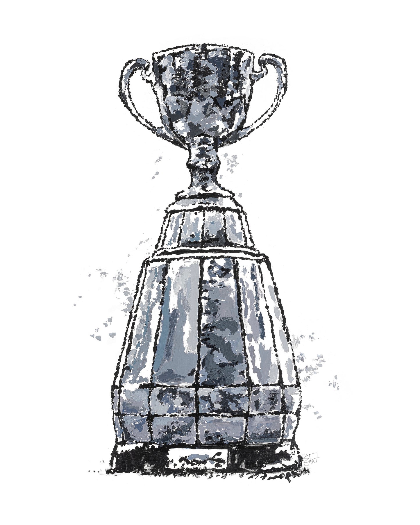 Grey Cup 2025 Print
