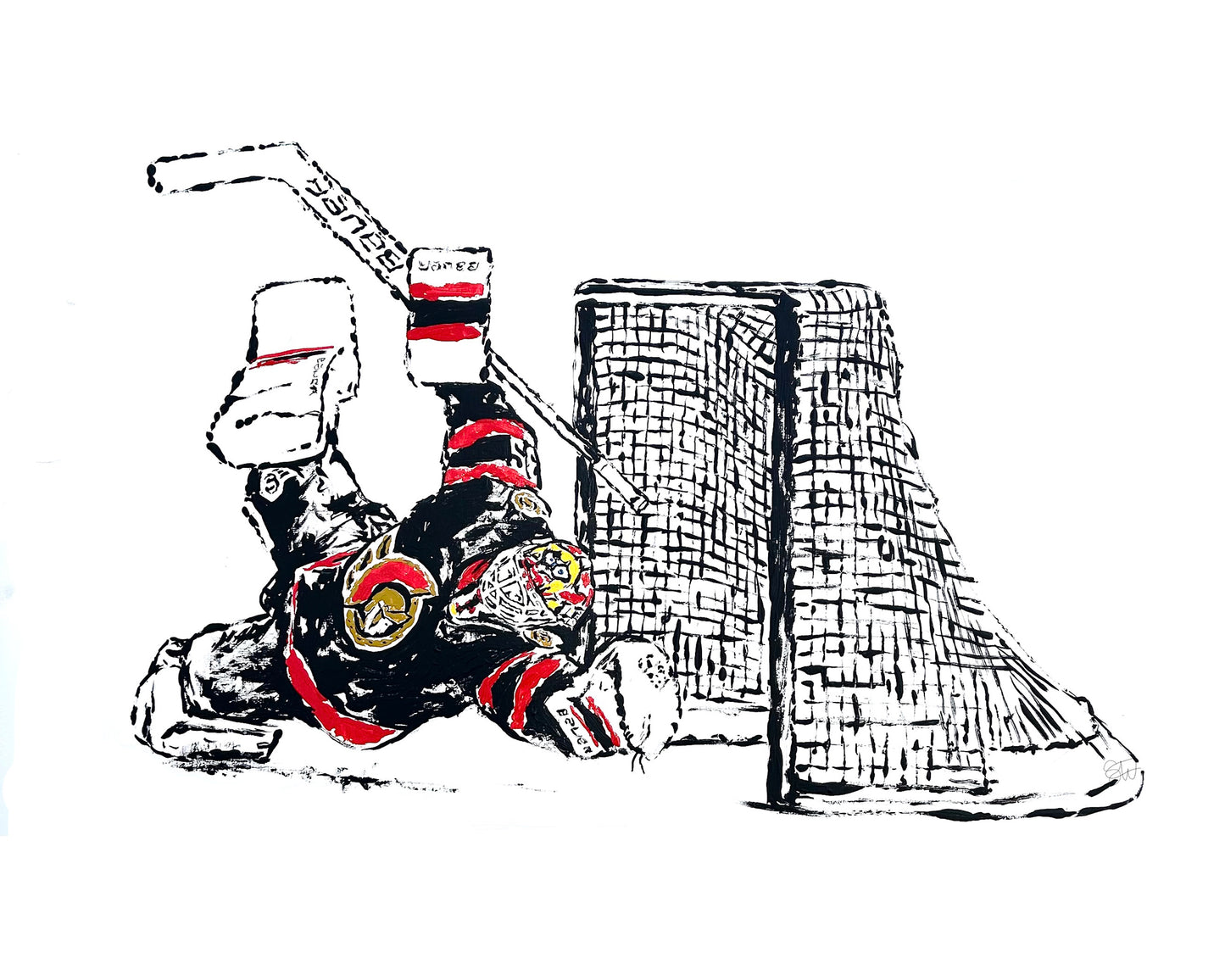 Linus Ullmark