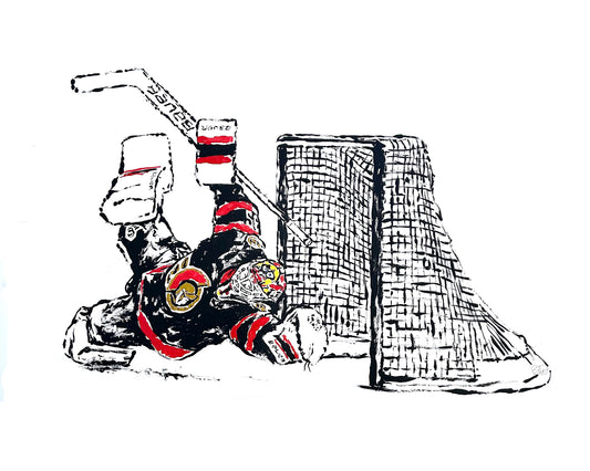 Linus Ullmark