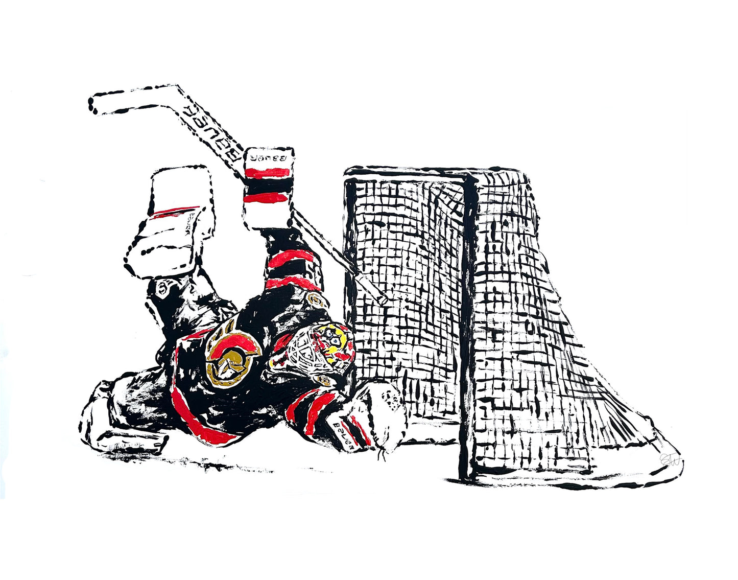 Linus Ullmark