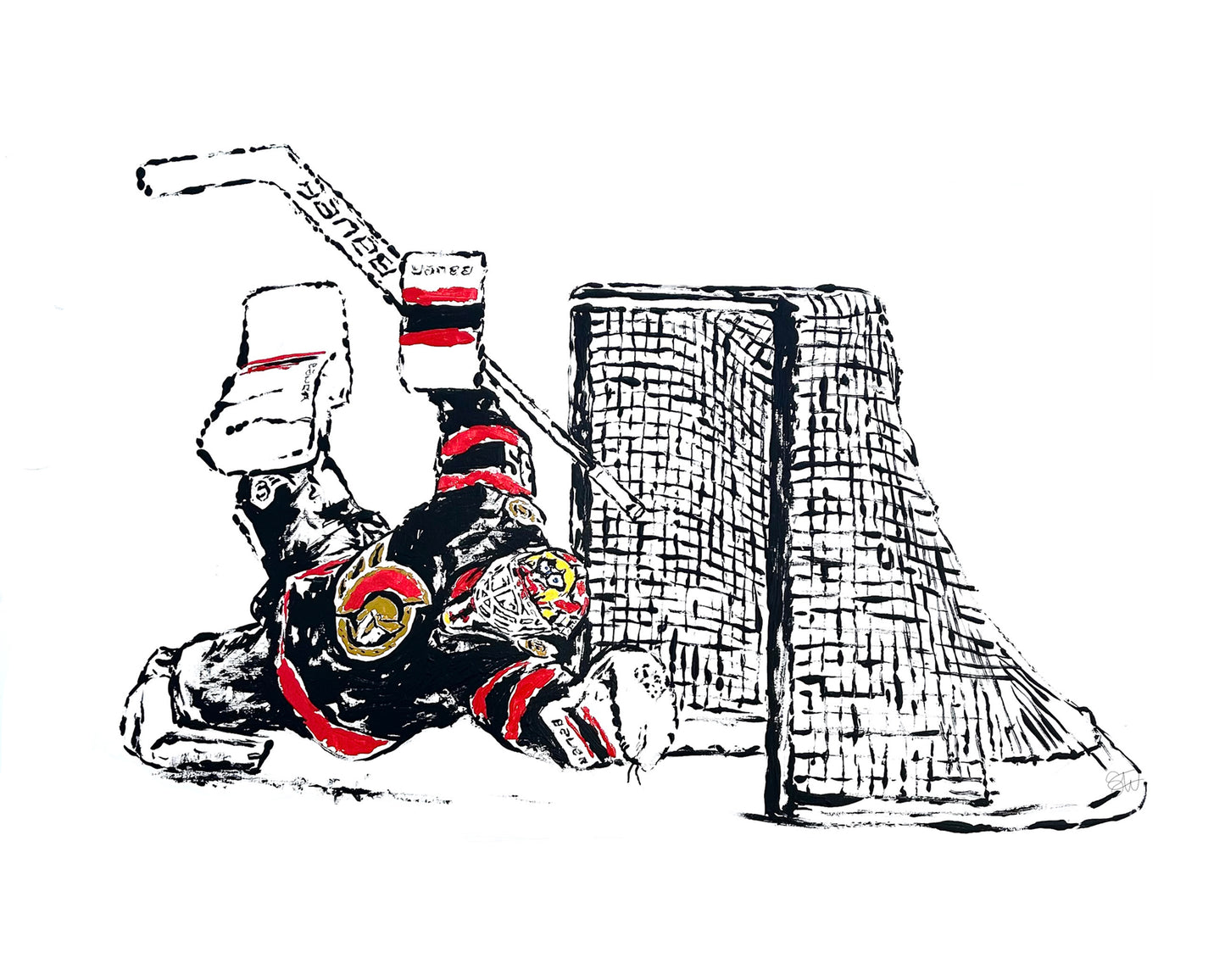 Linus Ullmark