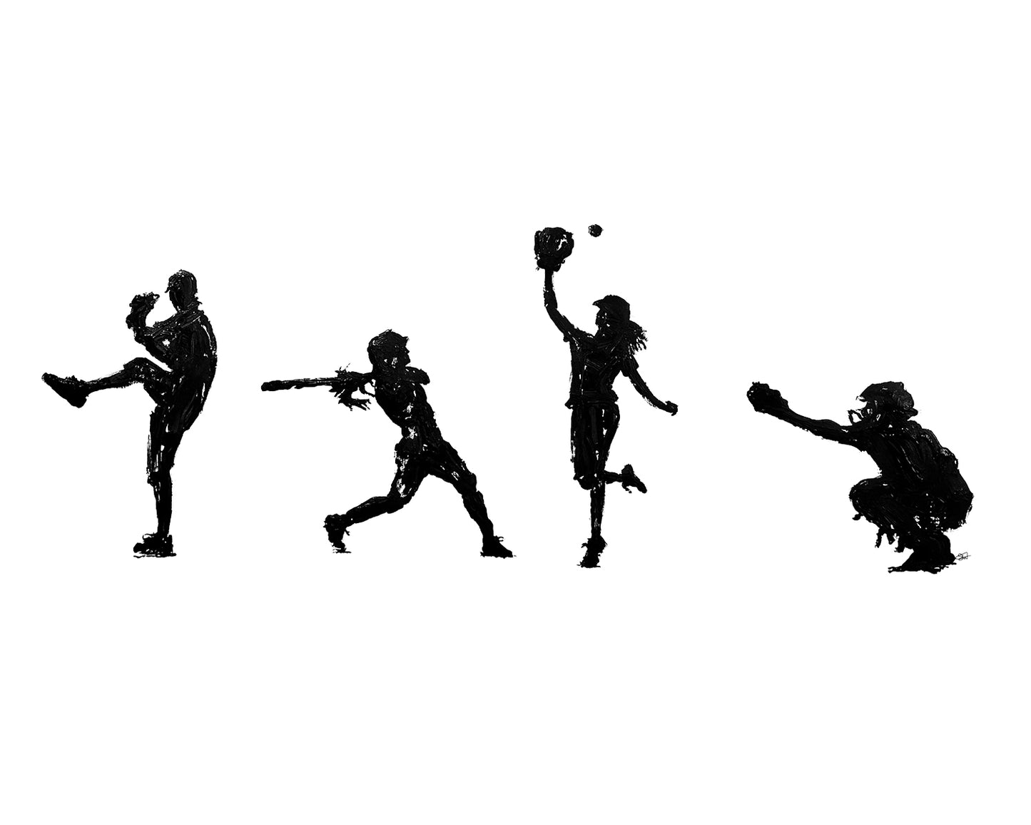 WPBL Celebratory Season Opener print